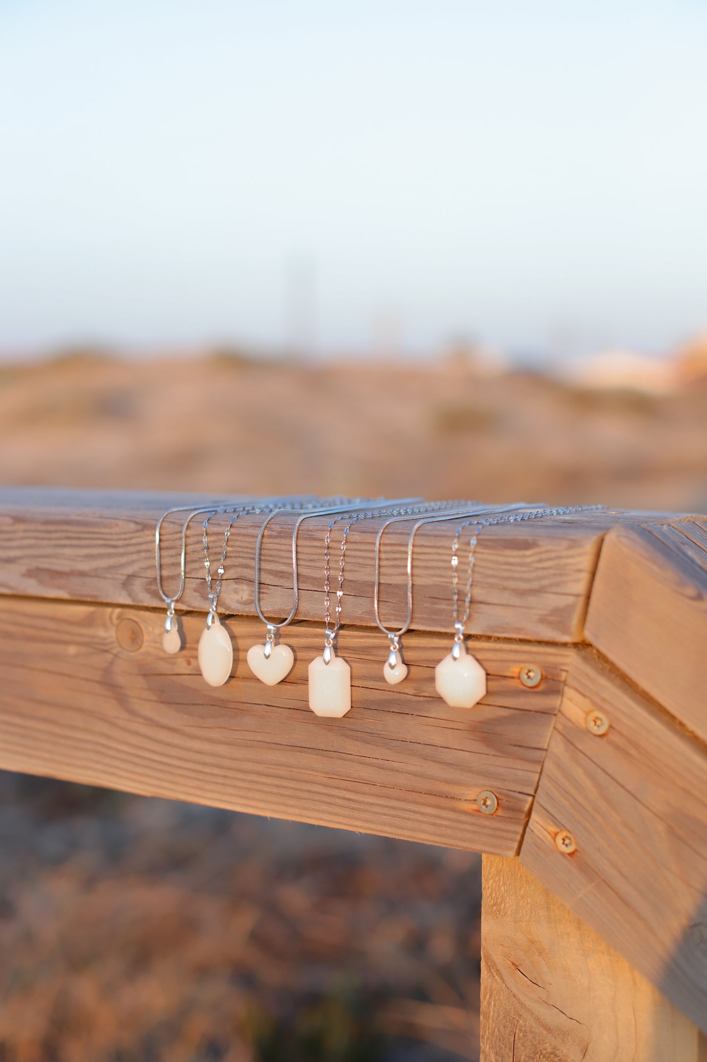 Kit DIY - Joia de Leite Materno
