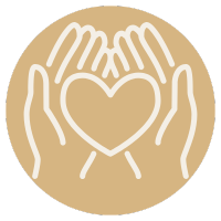 Joia de leite materno Mamimi feita à mão