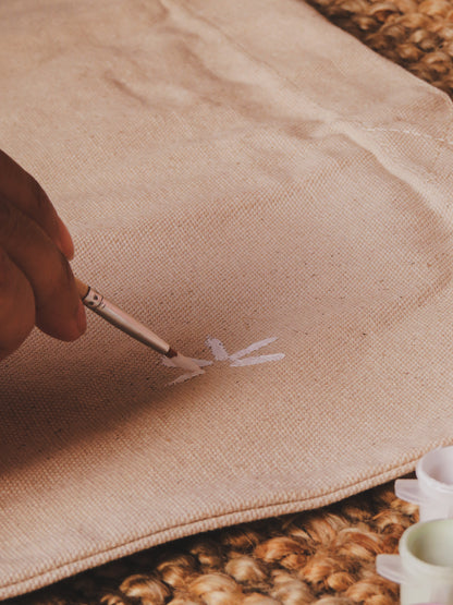 DIY Tote Bag Kit - Customize Your Unique Bag