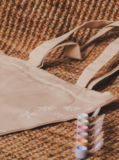 DIY Tote Bag Kit - Customize Your Unique Bag